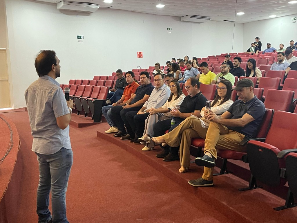 Cisco Agro e CRMV-PB oferecem curso sobre responsabilidade técnica