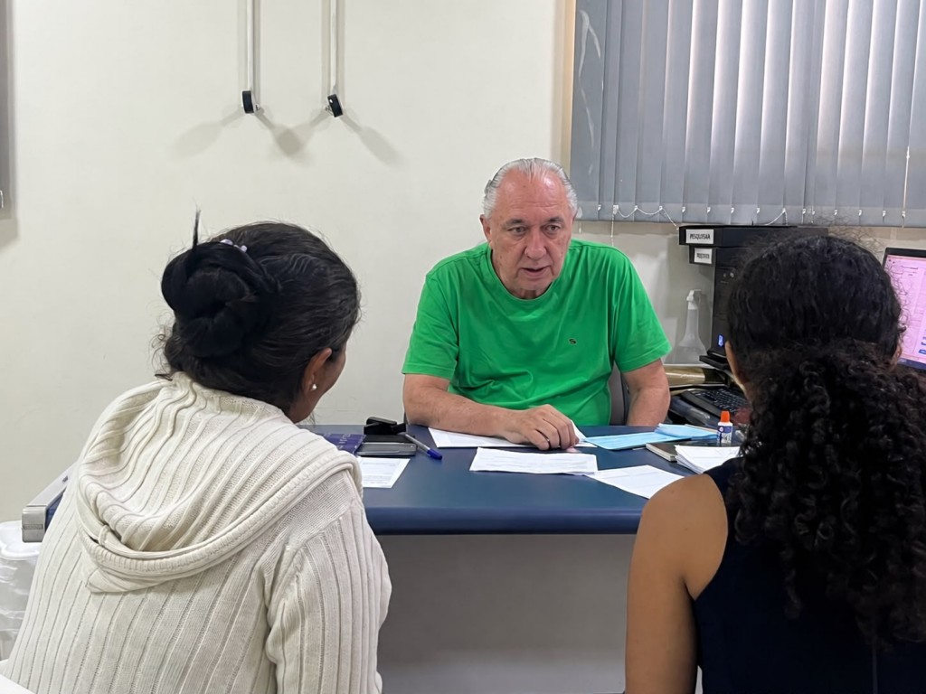 Psiquiatra Dr. Brilhante destaca 26 anos de atendimento à população do Cariri através do CISCO