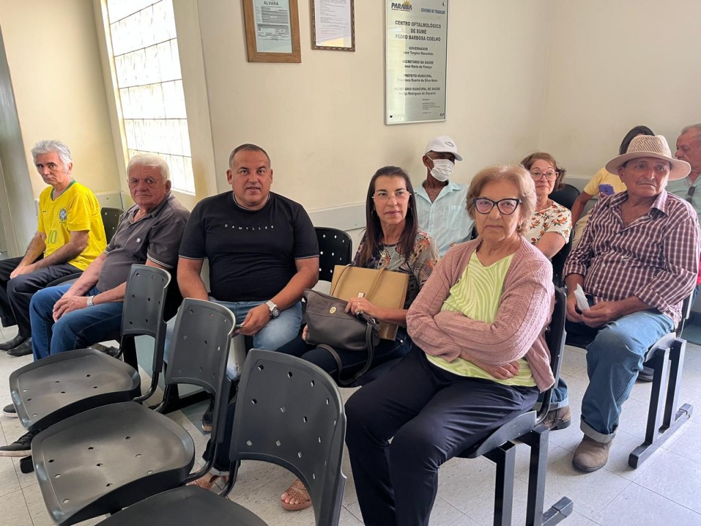 CISCO oferta cirurgias de catarata para a população do Congo