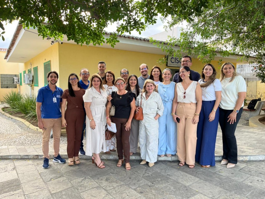 Gestores municipais de Saúde se reúnem no CISCO para avaliar ações de 2025 e planejar estratégias para 2026