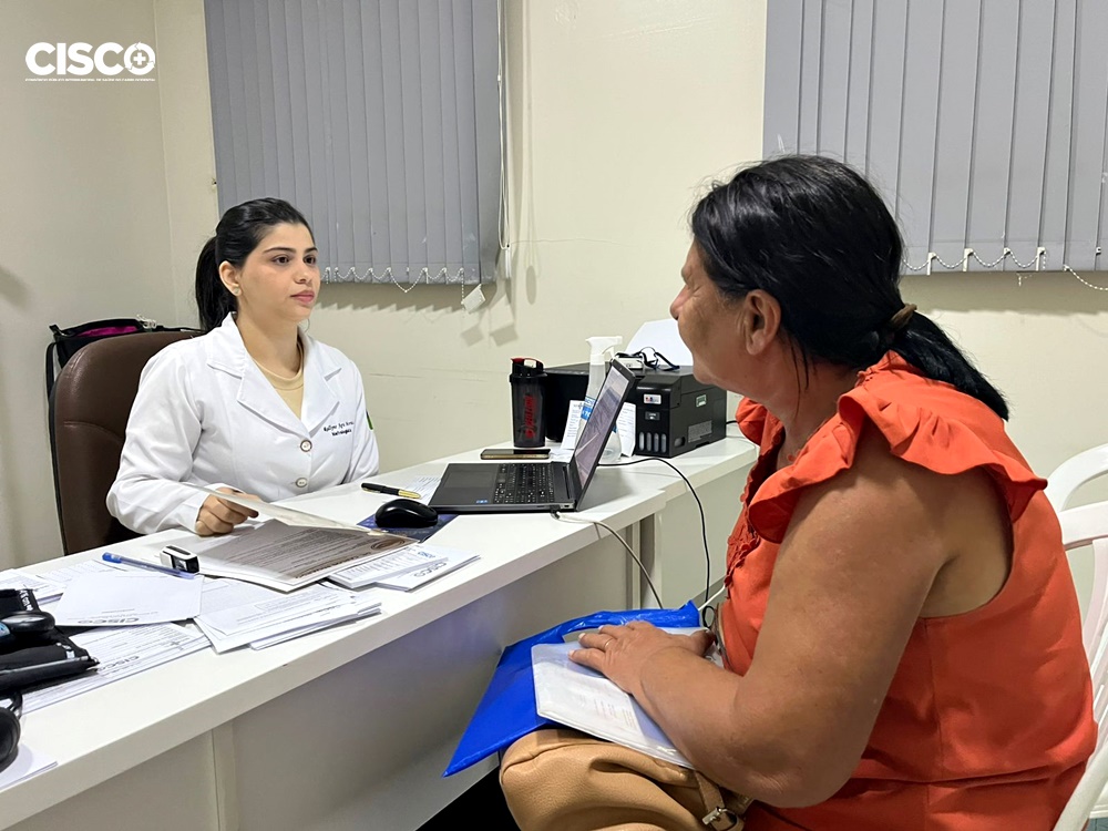 CISCO inicia atendimento com nefrologista e amplia a oferta de especialidades à população do Cariri