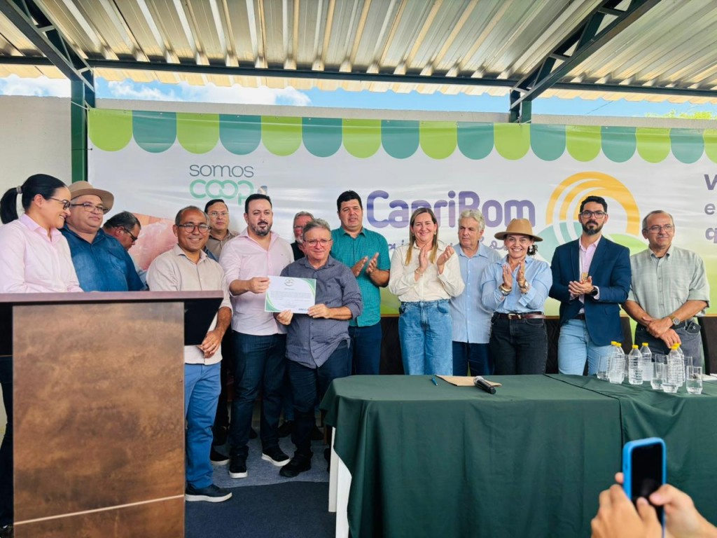 CISCOAgro recebe equivalência do SUSAF/PB e amplia mercado para agroindústrias familiares do Cariri