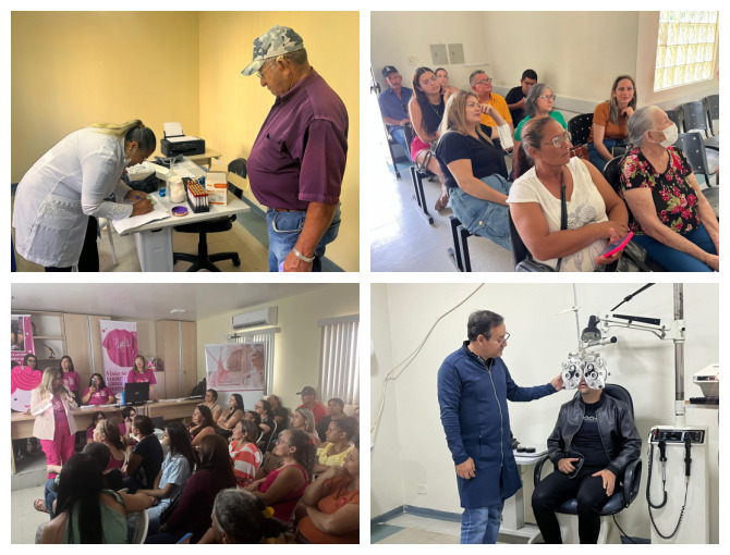 CISCO realiza mais de 67 mil atendimentos em 2025 e reforça assistência à saúde no Cariri Ocidental