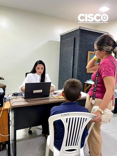 Cariri passa a contar com serviço de neuropediatria por meio do CISCO