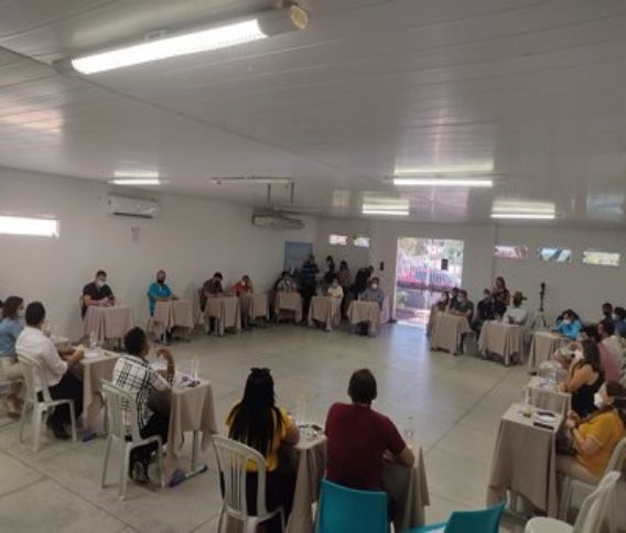 CISCO reúne prefeitos consorciados para tratar de pautas relevantes a todo o Cariri