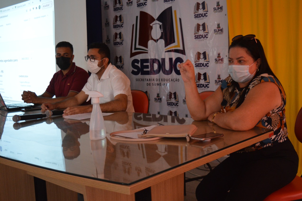 CISCO cria novo sistema de informação e realiza capacitação com Secretários de Saúde da região