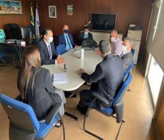 Éden Duarte Busca Em Brasília Liberar Recursos Para O CISCO E Secretarias Municipais