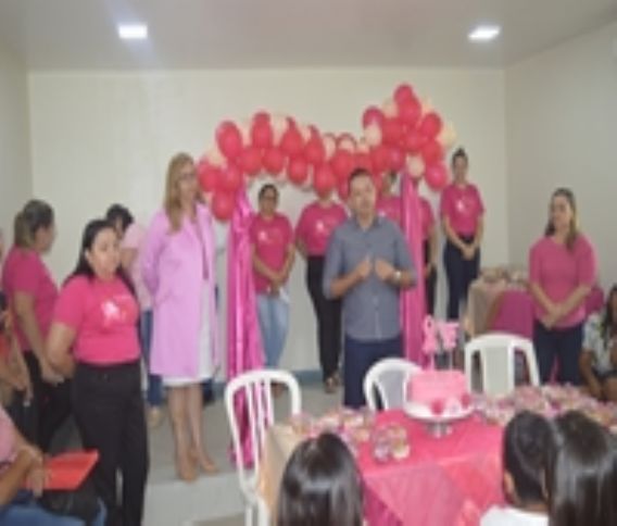 Outubro Rosa: Cisco realiza palestra sobre prevenção do câncer de mama