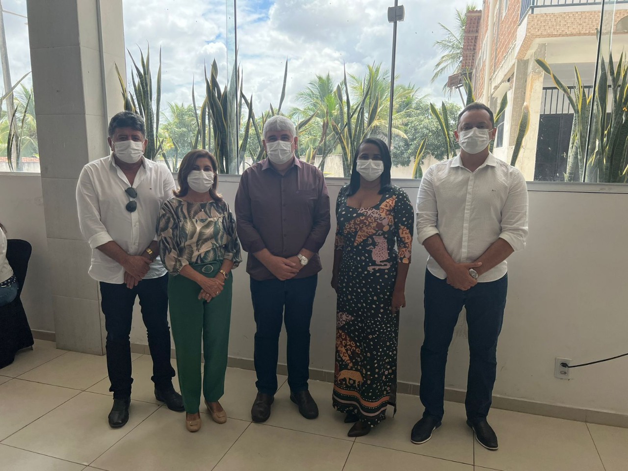 Éden Duarte (CISCO) participa de reunião do CONSIM em Itabaiana