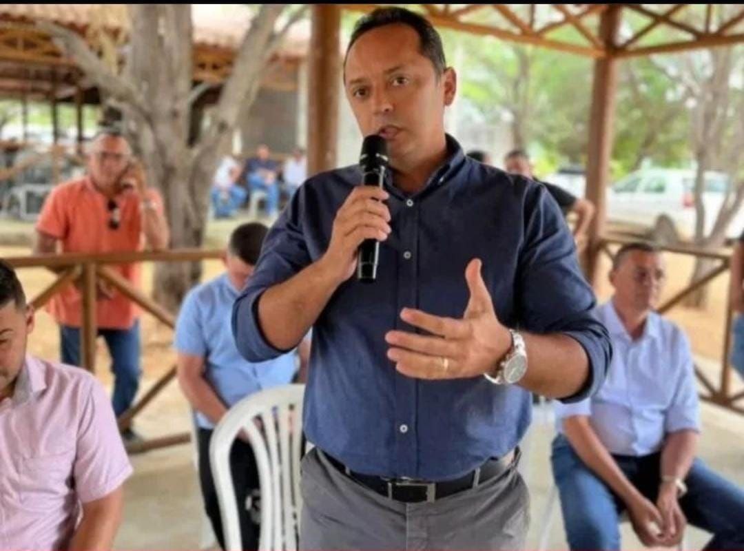 Presidente do CISCO, Éden Duarte vai à Brasília em busca de reverter negativa do Garantia Safra para cidades da região