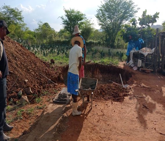 Cisco anuncia retomada do convênio para construção de cisternas em municípios do Cariri