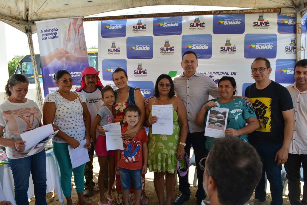 Programas desenvolvidos pelo CISCO atingem inúmeras cidades caririzeiras e presidente comemora: “Esses projetos levam uma nova perspectiva social e econômica as famílias