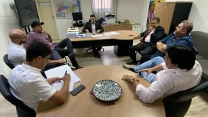 Presidente do CISCO, Éden Duarte, requer ao Estado o retorno dos servidores cedidos aos hospitais