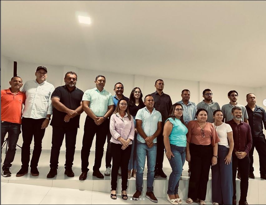 Presidente do CISCO Éden Duarte, faz prestação de contas das ações realizadas em 2023