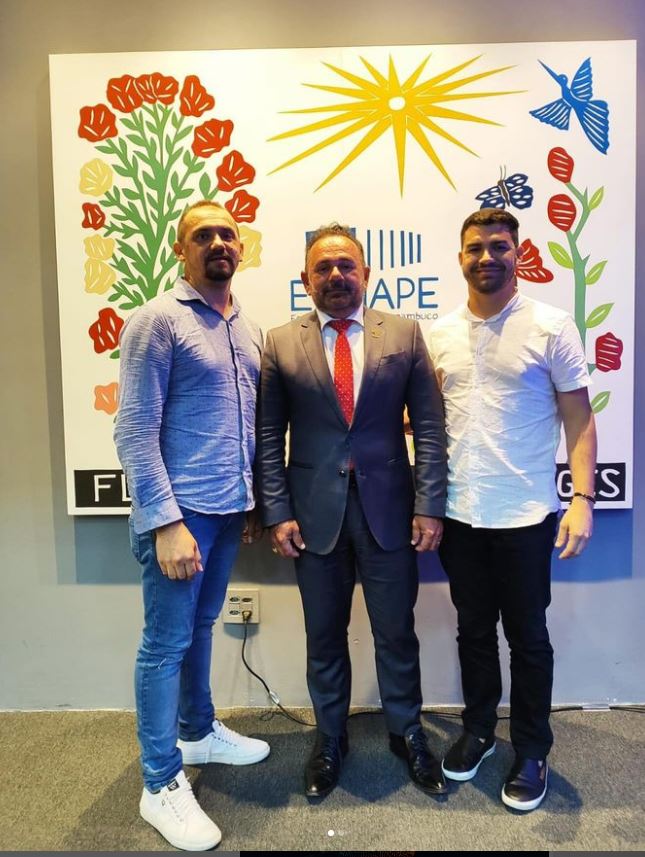 Representante do CISCO participa de Encontro Estadual de Consórcios Públicos e Municipais no Pernambuco