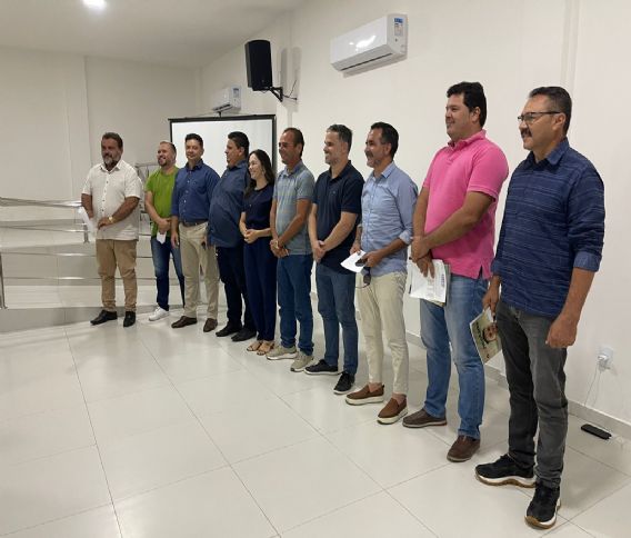 CISCO realizou nesta última segunda-feira(13) reunião para implantação de TELEMEDICINA