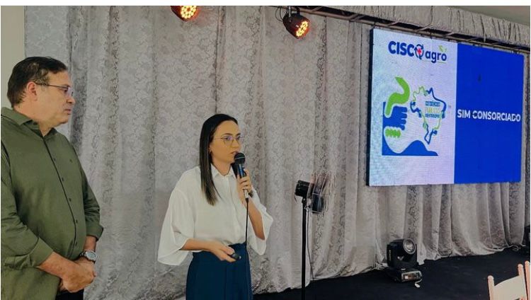 CISCO lança cartilha do CiscoAgro na ExpoMonteiro