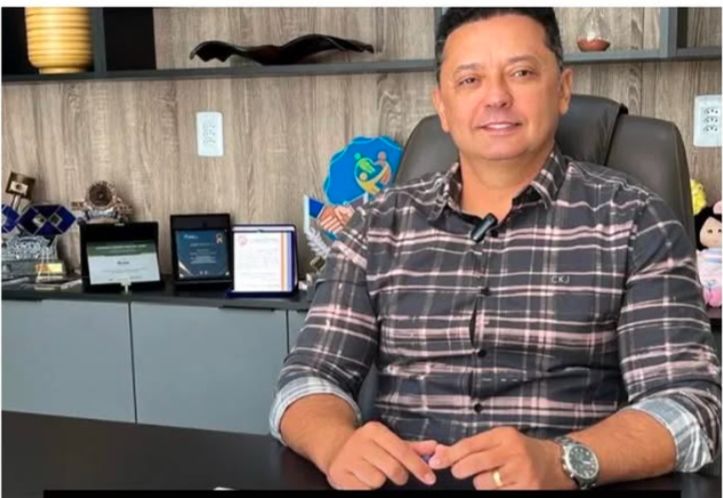 O presidente do CISCO cobra conclusão do recapeamento da BR 412.