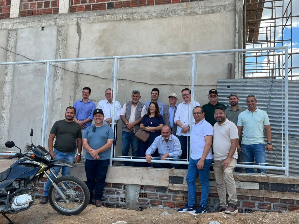 CISCO recebe representantes da FUNASA e apresenta investimentos em saúde e qualidade da água no Cariri