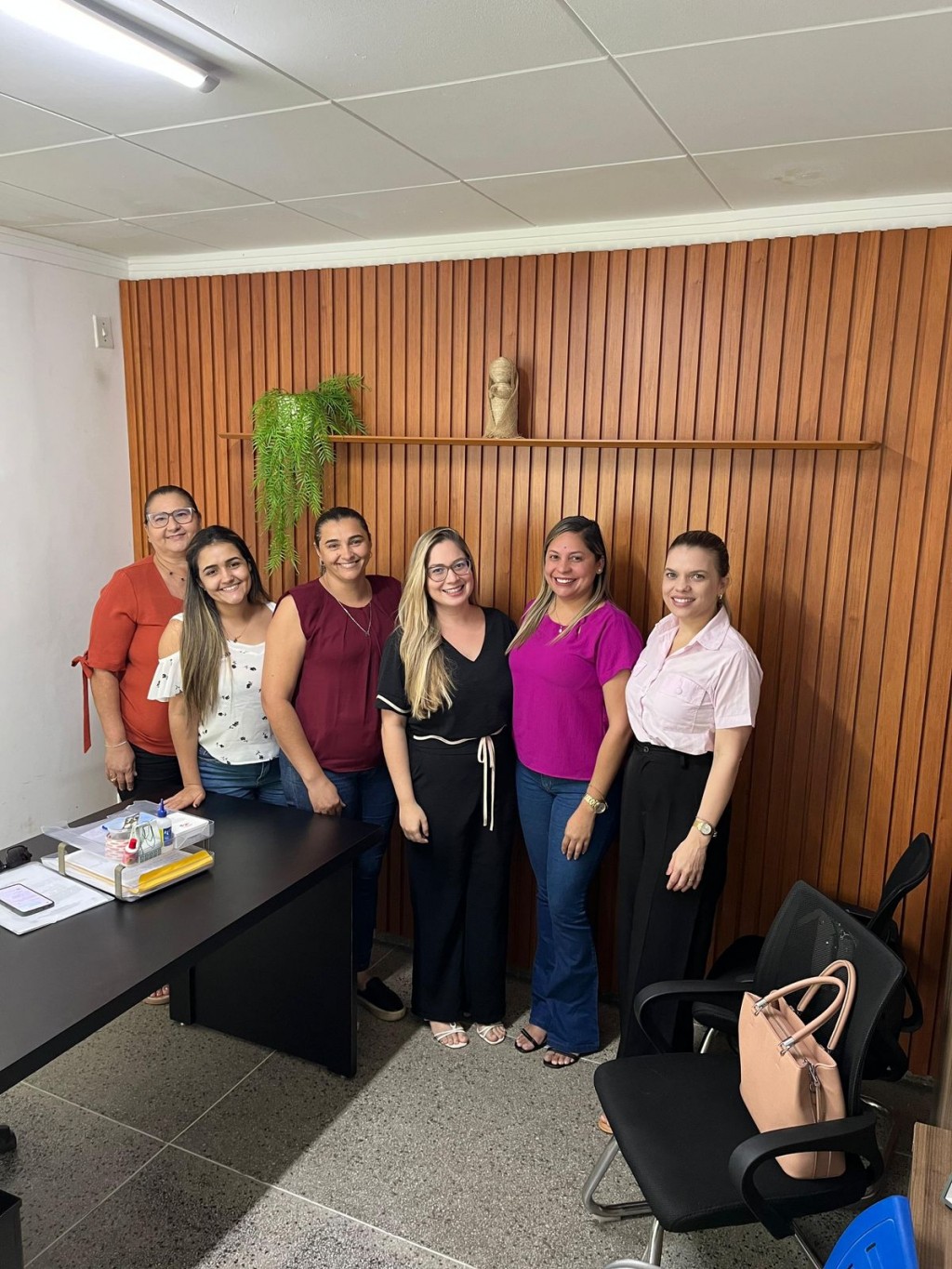 CRIAMC intensifica visitas aos municípios para fortalecer ações do Agosto Lilás e combater a violência contra a mulher