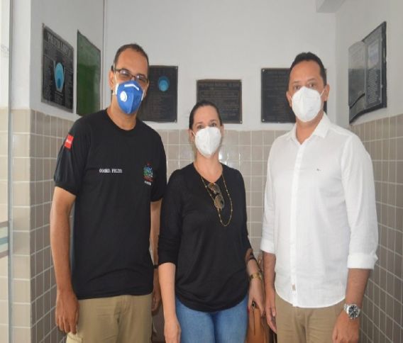 CISCO viabiliza junto à secretaria de saúde do estado Van para atendimento TFD