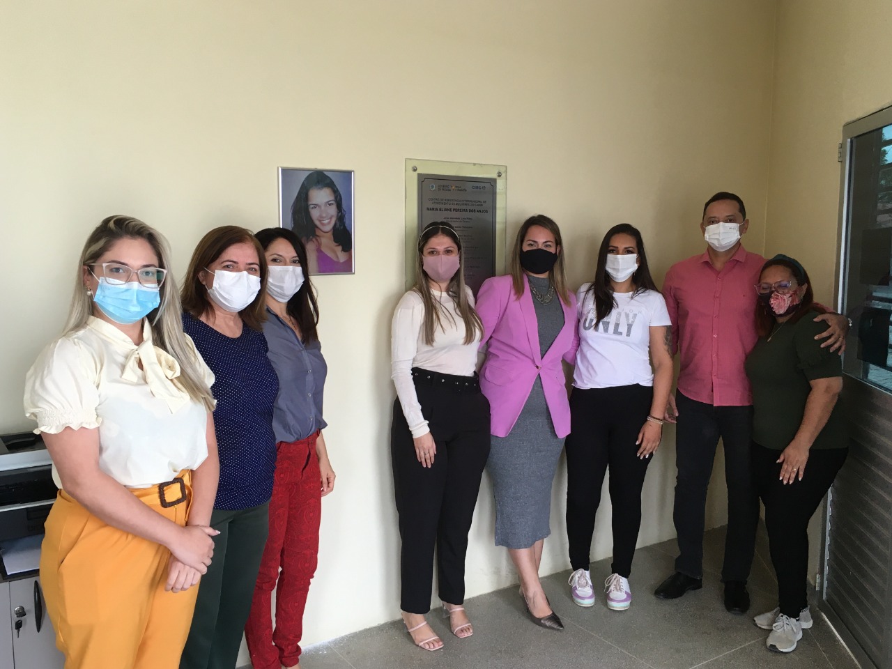 Centro das Mulheres do Cariri avalia 2021 e planeja ações para o próximo ano