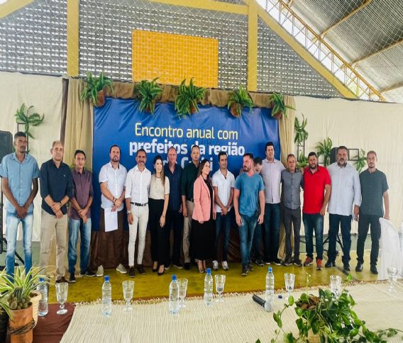 CISCO realiza Encontro Anual com Prefeitos da região do Cariri