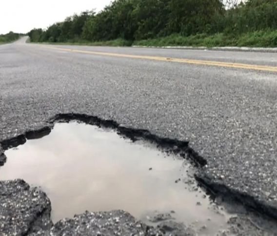 Presidente do Cisco envia novamente ofício ao DNIT solicitando manutenção da BR-412