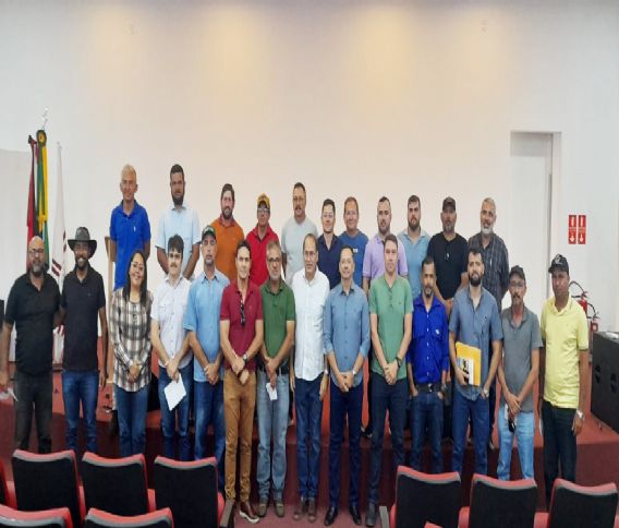 Cisco realiza reunião com secretários de agricultura do Cariri para“Implantação do Consórcio S.I.M e adequação ao E-SISBI